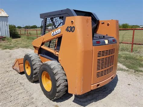 used case 430 skid steer for sale|case skid steer loader price.